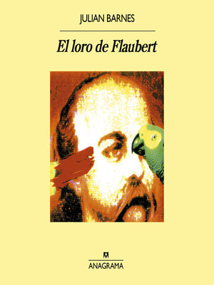 cover image of El loro de Flaubert